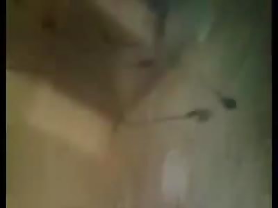 More Complete Footage of Indian man Butchered to Death in Saudi Arabia (2 Angles)