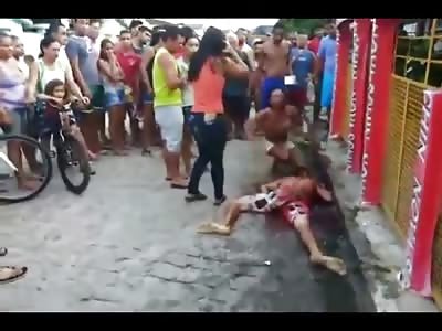 Sad Video of Mother Crying in Despair over Her Dead Son