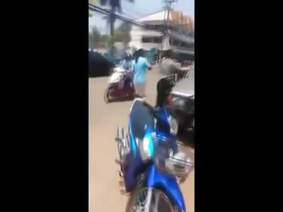 Hard to Watch Video of a Dog who was Forgot in a Car in the Hot hot Sun...