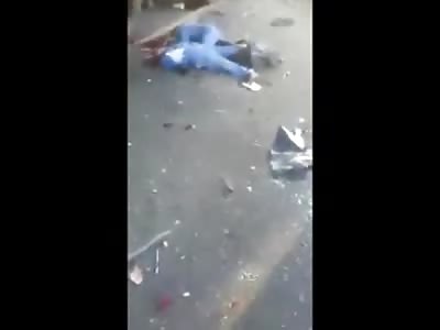 13 Worker Killed in Horrific Accident ... Head and Bodies Crushed Everywhere