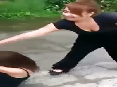 Little Girl in Blue is a Fucking Beast 