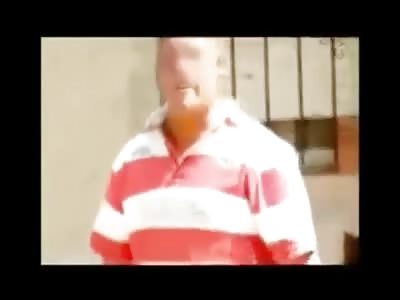 You Never Taunt a Cop with a Shotgun Right?