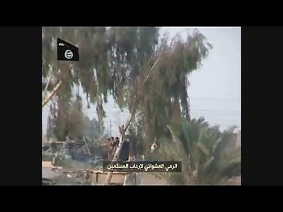 Sniper Shows his Skills from a Major Distance ... Head Shot