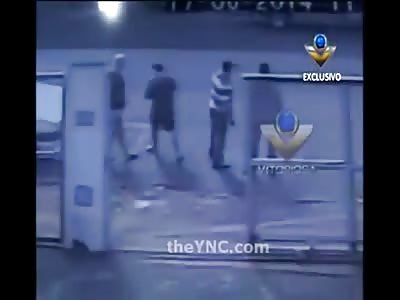 Man involved in Verbal Argument is Shot to Death at Close Range with 5 Bullets