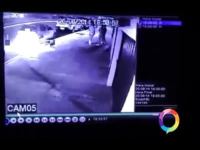 Man Shot to Death Multiple Times outside of Night Club