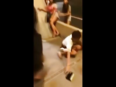 Transgender is Profiled and Beaten to a Bloody Pulp