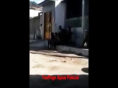 Drug Dealer Sitting Outside is Shot to Death Multiple Times for Burning Down another Mans Place of Business 