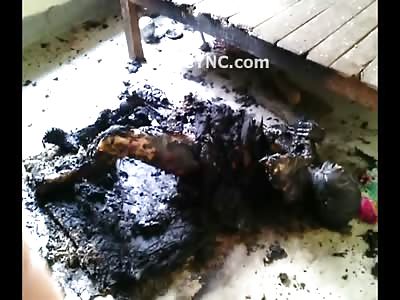 Female Teacher Killed by Fire in her Own Home in Bizarre Murder Scene