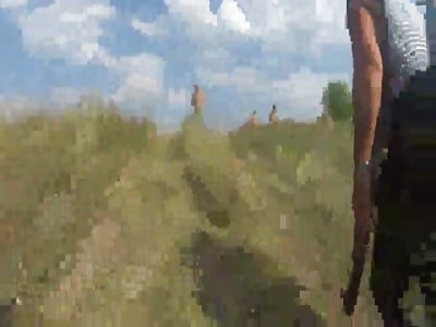 Rapist of a 12 year old Girl Digging his Own Grave has his Ear Ripped Off 