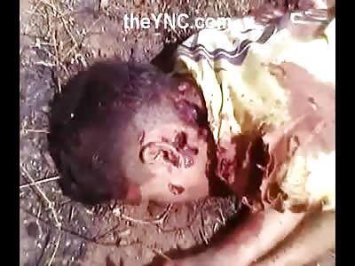 Kid Found Dead Stabbed Multiple Times (Aftermath)