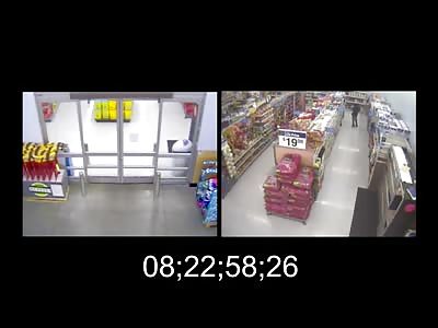 Full Video and 911 Call Released in Death of Man Carrying a Toy Gun, Shot Dead by Police in Walmart 