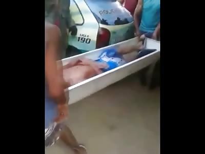 So This is What They Meant by 