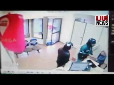 Two Thugs Shot and Killed Following Armed Robbery Attempt