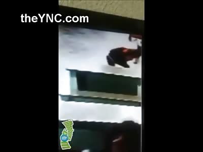 Kid Fatally Stabs Another Kid to Death on the School Playground