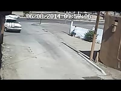 Suicide by Police in New Mexico: Police Shoot and Kill a 16 Year Old Kid That Pointed a Cap Gun at Them