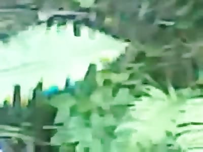 The Gruesome Machete Beheading of Two Men already Dead (Multiple Hacks)