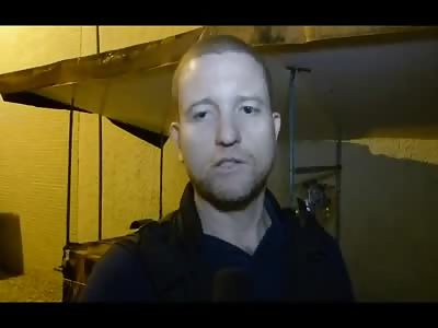 Elderly Man Brutally Beaten to Death with his Cane Dies Next to his Flip Flop ... and His Dog Won't Leave Him