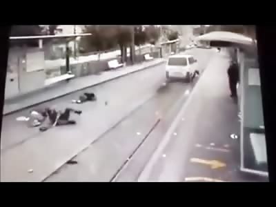 Terror attack in Jerusalem kills 1- Hamas claims responsibility