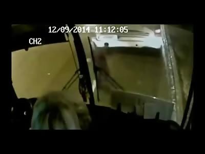 Elderly Man Hit and Killed.... Forgot to Look Both Ways