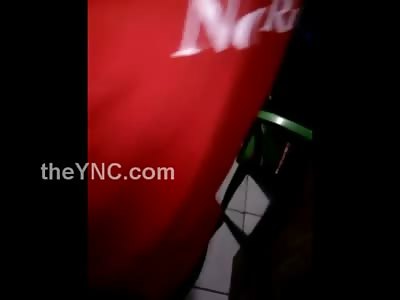 Enraged Man Stabs to Death his Wife's Lover and Nearly Kills his Wife in Pure Rage Attack