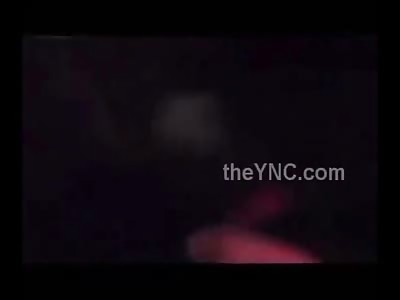 Absolutely Brutal Collision 