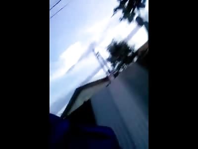 Man Dragged and Beaten to Death by Neighborhood for Killing his Wife