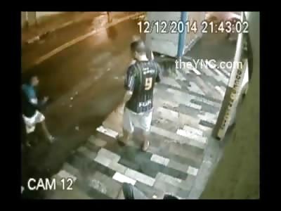 Man Kills His Wife's Lover with Multiple Gunshots after Heated Argument