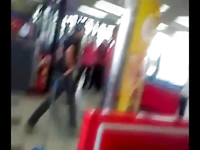 Find Out Why This Guy is Laying on a McDonalds Floor Unconscious and Close to Death