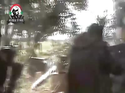 Syria - some dead guys