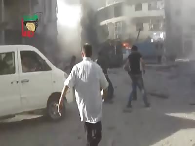 After The Attack: Walking With Dead