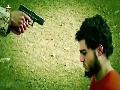 The Brutal Forehead Execution Vid Slowed Down... Surprise!!!! Make your Own Judgement!!!!!!!!