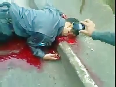 Brazilian police life is not easy