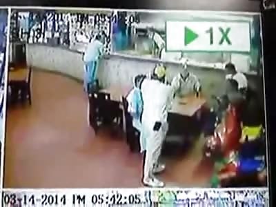 Man reacts to robbery and is shot to death 