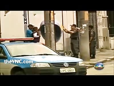 Thugs Shot to Death Caught on Camera - Compilation