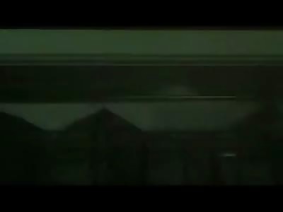 a dead man was caught watching a porn movie!