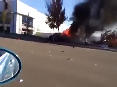 'Fast & Furious' Star Paul Walker (RIP) Death Caught On Video