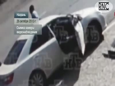 Gang shoot-out in the streets leaves three dead  10-26-2013