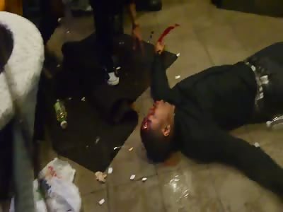 Man Shot in the Head at Night Club in New York  