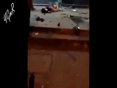 Terrible Accident Leaves 5 Dead 1 Seriously Injured + Aftermath (EJECTED FROM CAR)