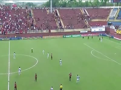 Brazilian Soccer Riot Reportedly Leaves One Dead After Fighting Among Fans Breaks Out Across Stadium