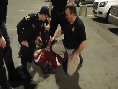 Video Of Man's Death In Police Custody