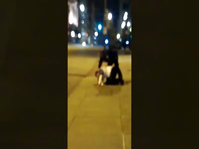 Cop Fatally Shot Firefighter While Being Beaten in Kansas City