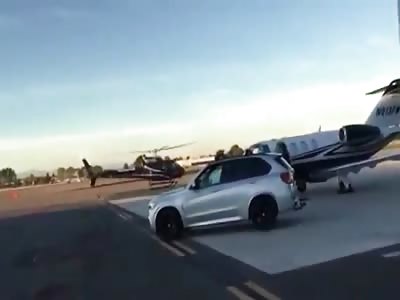 Tragic and Bizarre Botched Helicopter Landing Kills Pilot and Passenger 