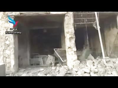 Unraveling the Remains of a Crushed Kid after Attack