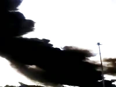 10 Dead as F16 crashes in Spain.