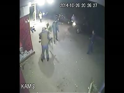 Life in Occupied Donbass Russian military soldiers