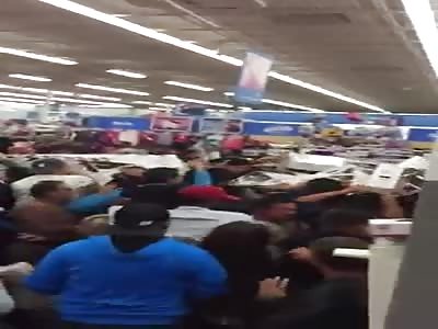  zombie apocalypse shopping training