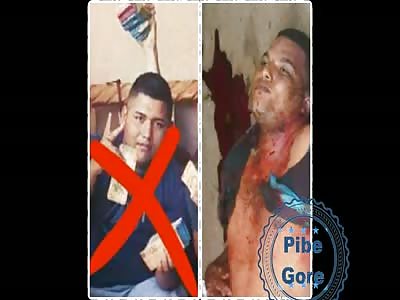 Costa Rican Narcos Reveal a List with Photos and a Video of the Murder of 4 Members of a Rival Gang. (@20 Watch Guys Eye Pop in and Out)