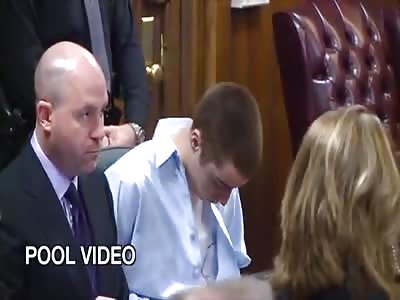 Social Reject Murderer Writes 