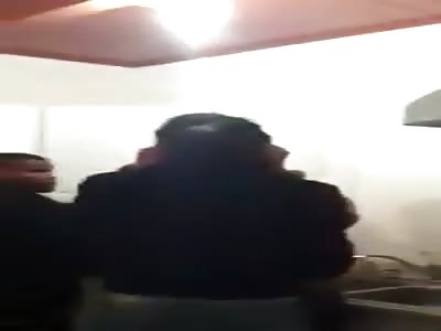 Female Drug Addict Gets Tossed Out Like Garbage and No One Gives a Shit